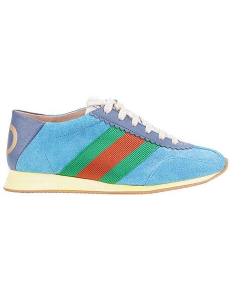 gucci rocket convertible sneaker|Buy Gucci Rocket Suede Low 'Blue' .